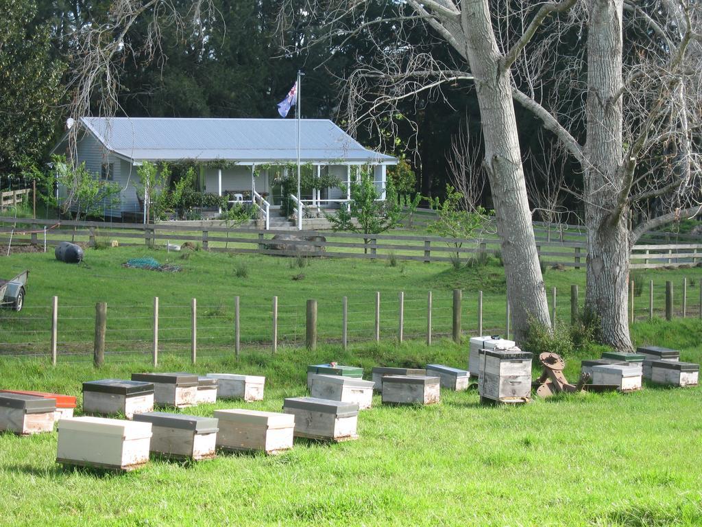 Miranda Orchard Cottage Exterior foto