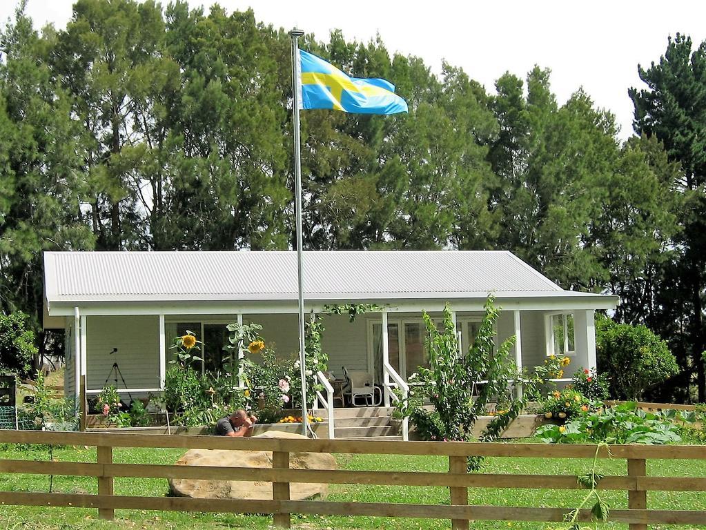 Miranda Orchard Cottage Exterior foto